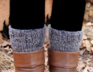 Stashbuster Boot Cuffs