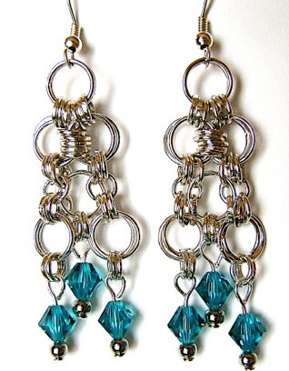 Caribbean Dream Drop Earrings