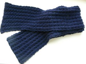 Sapphire Algorithm Scarf