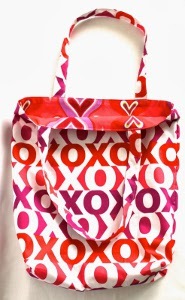 Reversible and Simple Tote Bag Pattern
