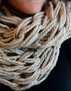 Sailor's Infinity Cowl