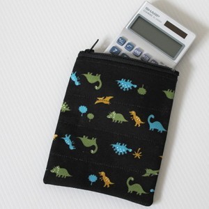 DIY Pouch for Calculator