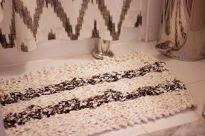 Scrap Bath Mat