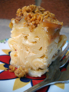 Apricot Noodle Kugel