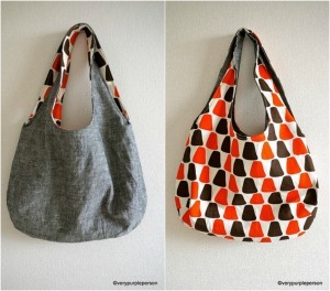 Hobo Bag Patterns Allfreesewing Com