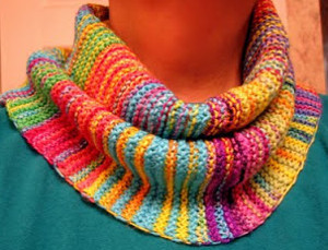 Great Fit Cowl