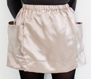Sinfully Simple Miniskirt
