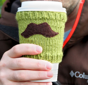 Mustache Cozy