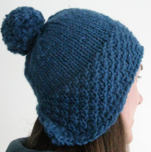 Cute Pompom Hat