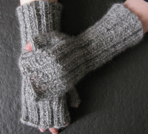 Unisex Fingerless Gloves