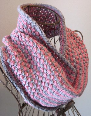 Star Stitch Cowl