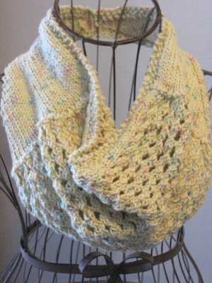 Funfetti Cowl