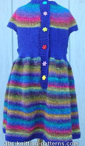 Girl's Daisy Dress