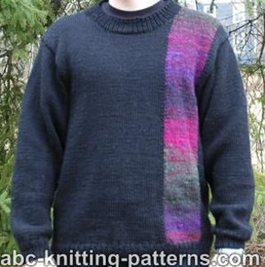 Men's Knitted Sweater