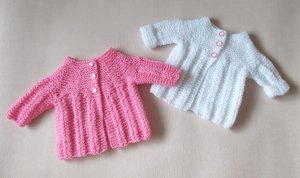 75 Free Baby Knitting Patterns Allfreeknitting Com