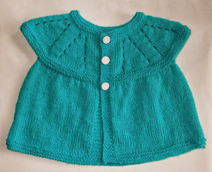 Sophisticated Baby Top