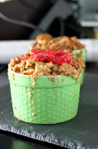 Strawberry Overnight French Toast Casserole