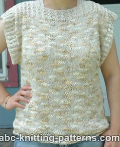 Roasted Marshmallow Sweater
