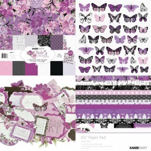 Violet Crush Collection
