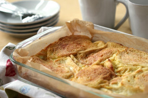 Foolproof Creme Brulee French Toast