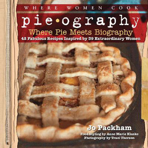 Pieography Cookbook Review