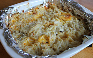 Velveeta Hash Brown Casserole