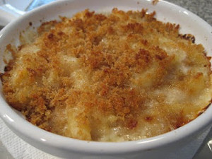 Fondue-Inspired Macaroni and Cheese