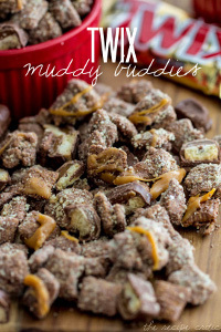 Twix Muddy Buddies