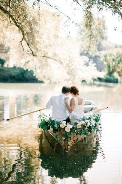 The Love Boat Wedding