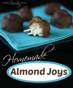 Imitation Almond Joys