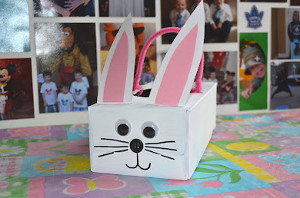 Tissue Box Bunnies