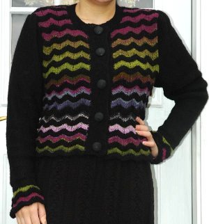 Ladies' Luncheon Cardigan