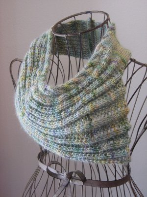 Sea Shell Cowl