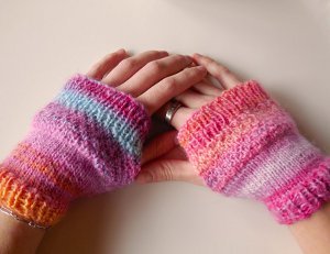 Sweet Tart Hand Warmers