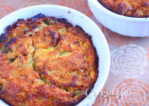 Southern Cornbread Stuffing