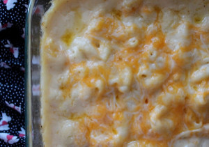 Sheri's Famous Macaroni and Cheese