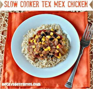 All Day Tex Mex Chicken