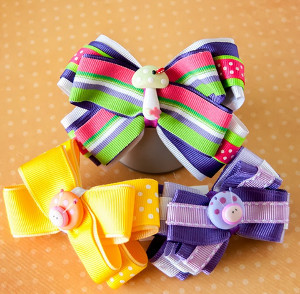 Baby Hair Clips