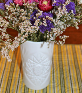 DIY Spring Vase