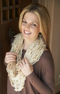 Stellar Arm Knit Cowl Pattern