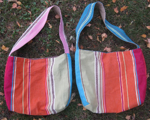 DIY Hippie Bag