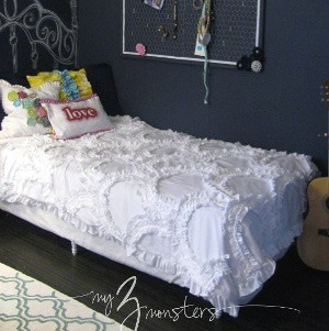 Free Bedding Patterns You Can Sew Allfreesewing Com