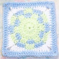 How to Crochet Granny Squares: 27 Stunning Summer Crochet Granny Square Patterns