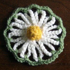 Darling Daisy Motif