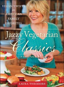 Jazzy Vegetarian Classics Review