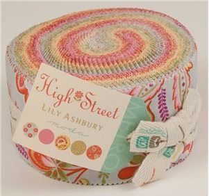 Lily Ashbury High Street Jelly Roll