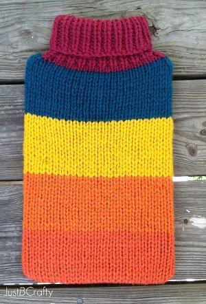 Knit Laptop Sweater Pattern
