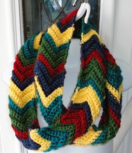 Legoland Infinity Scarf