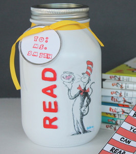 Dr. Seuss Teacher Gift