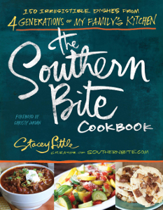 The Southern Bite Cookbook Review